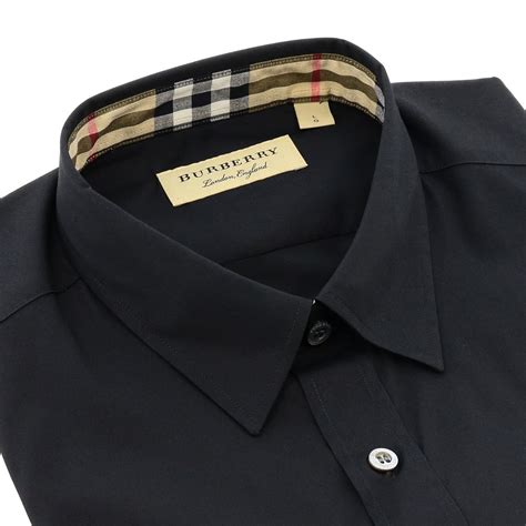 burberry mens shirts|burberry shirts for men outlet.